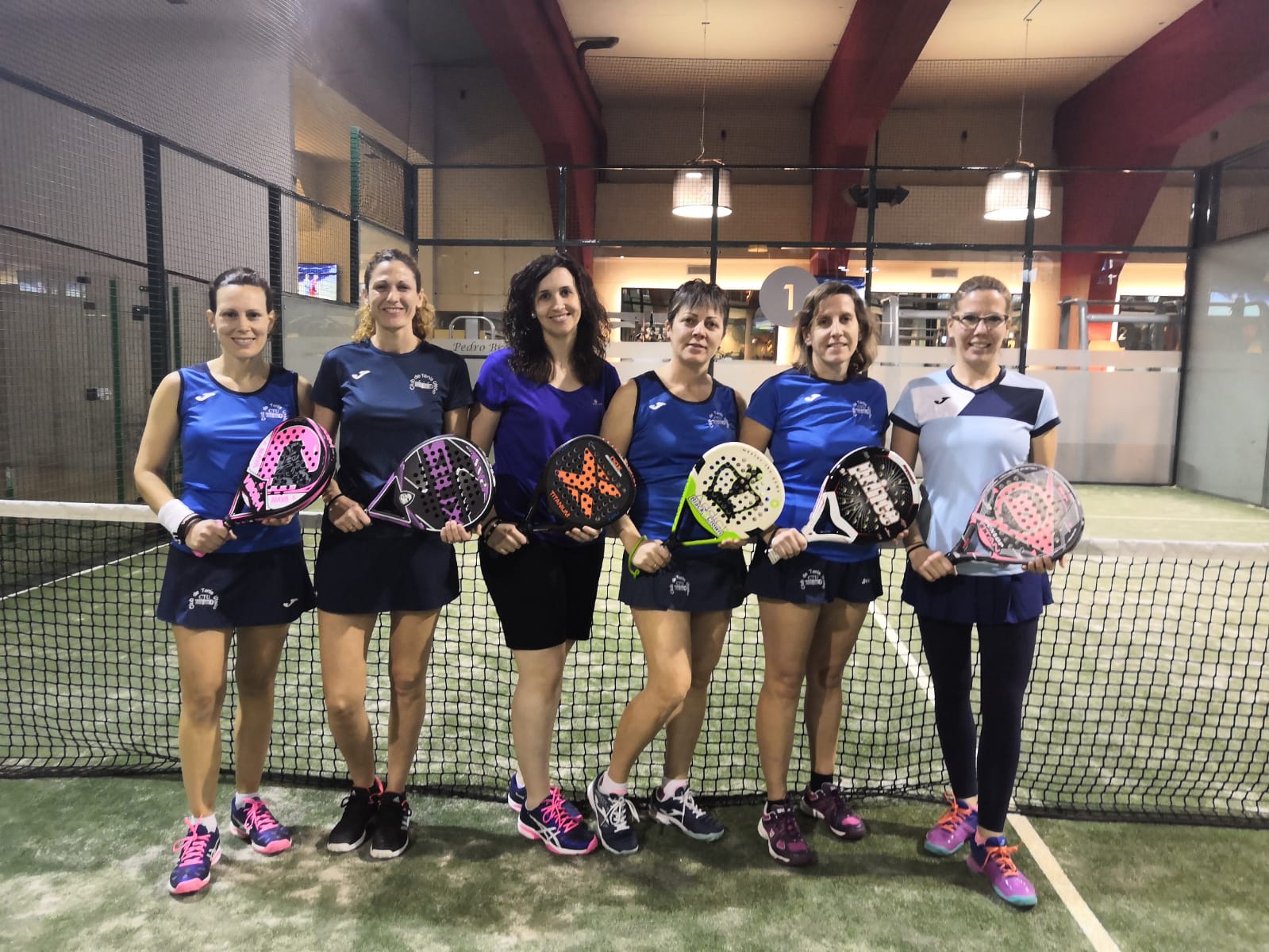 11.Aseda Fem Metropolitan A Utebo 3 0