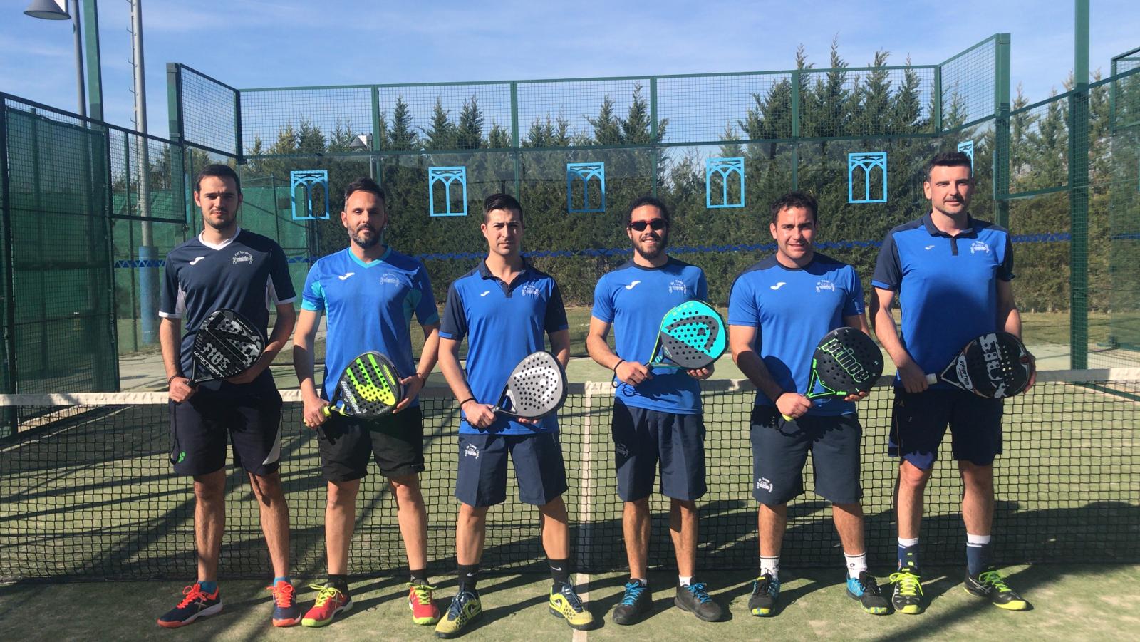 13. Aseda Masc Utebo Soto 3 0