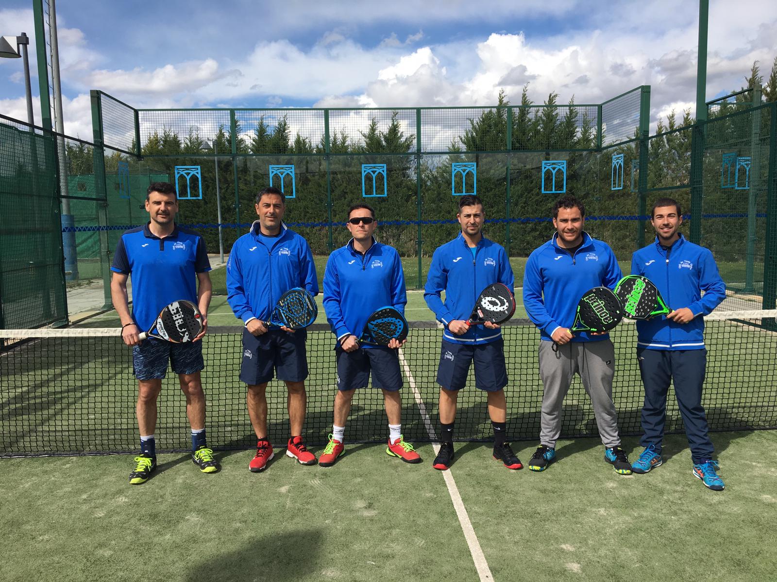 14. Aseda Masc Utebo Veencia B 3 0