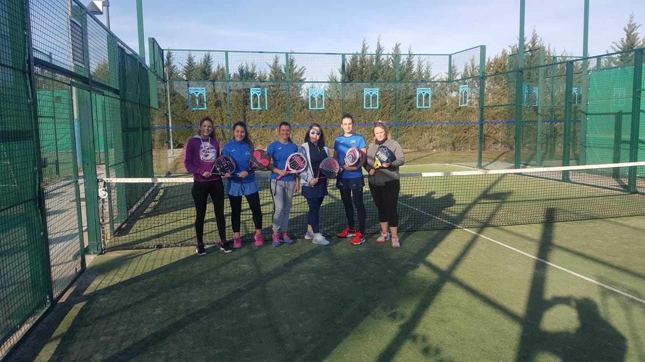 9.Aseda Fem Utebo Venecia 2 1