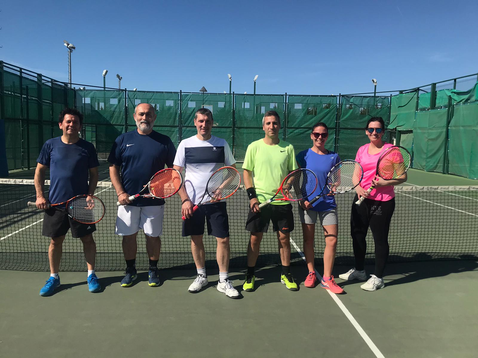 8. Senior Utebo Las Fuentes 4 2