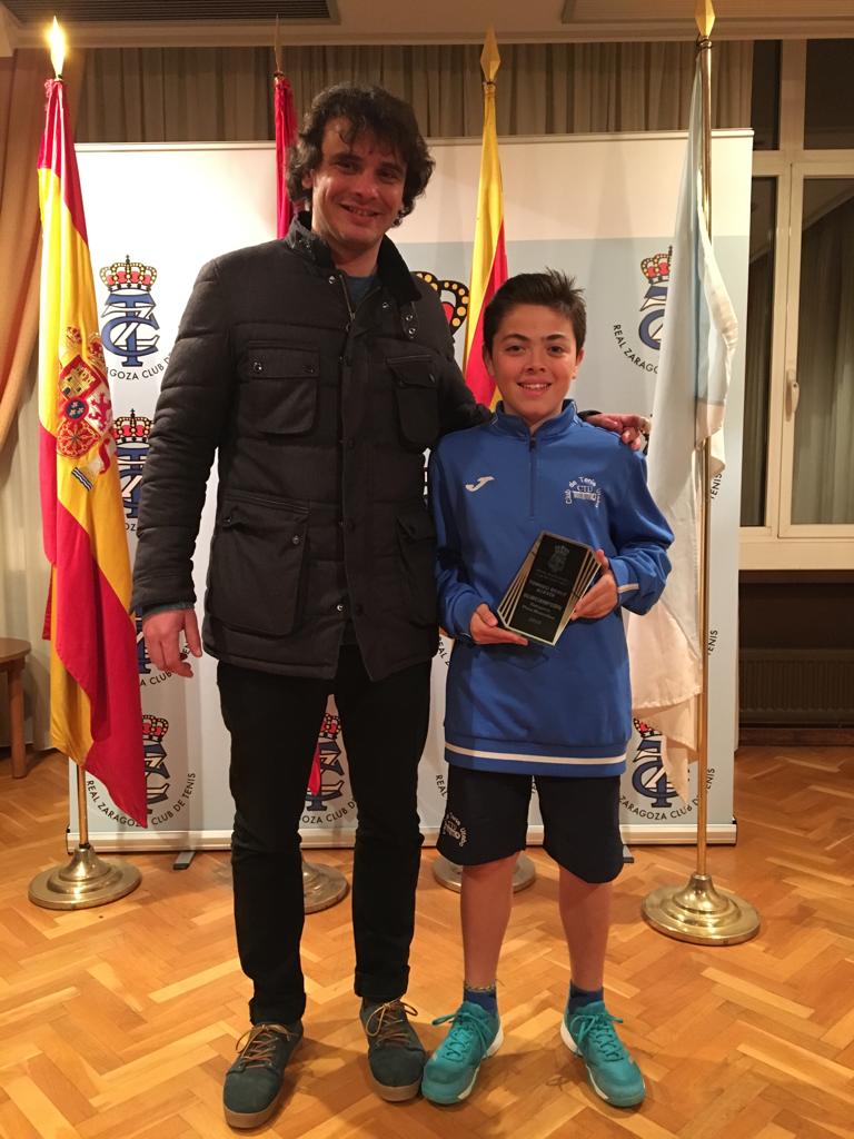 10Lorien Perez Subcampeon Plata Alevin Torneo Reale Rzct 2019 1