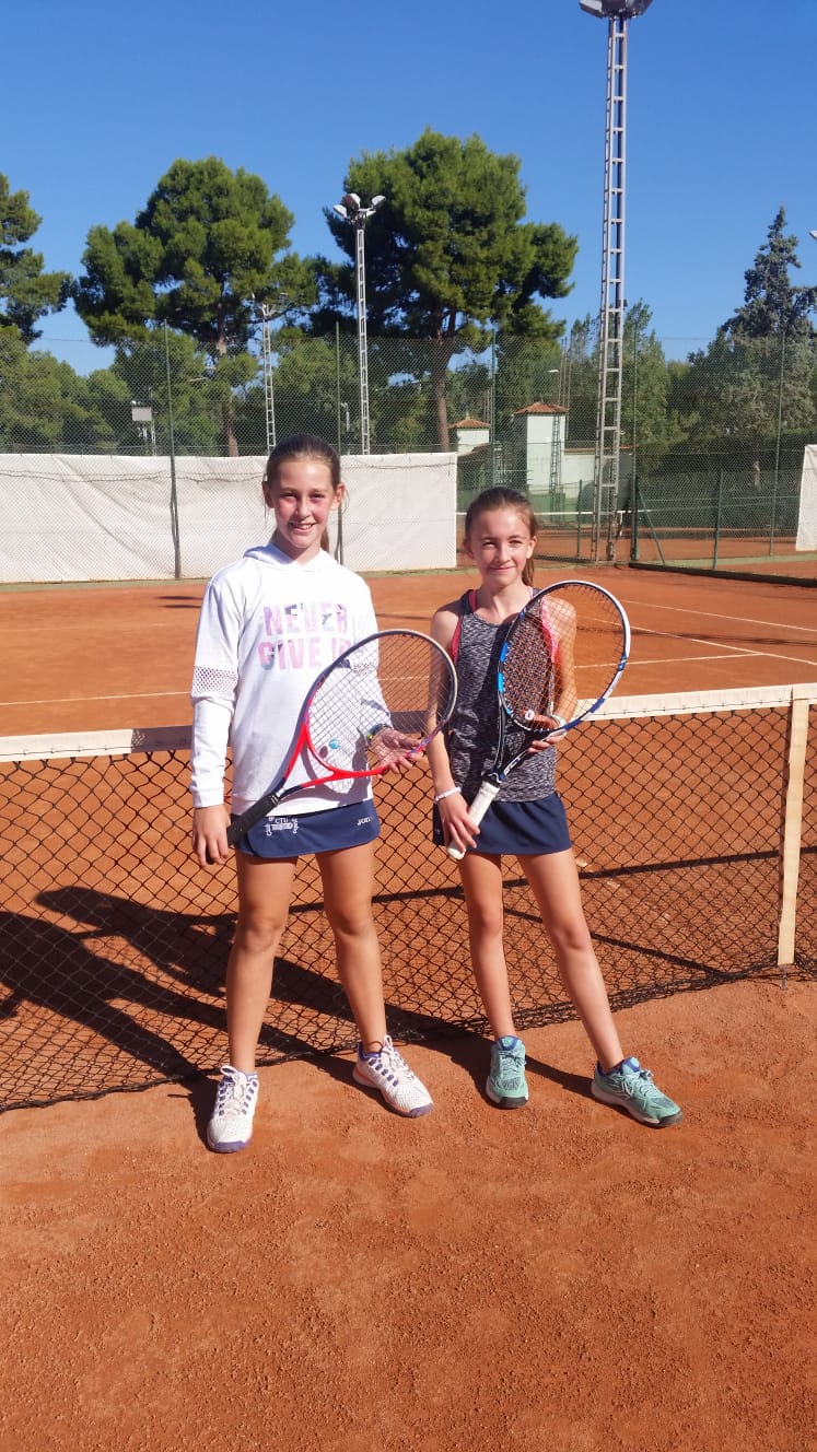 6.Subcampeona Alevin Plata St. Casablanca