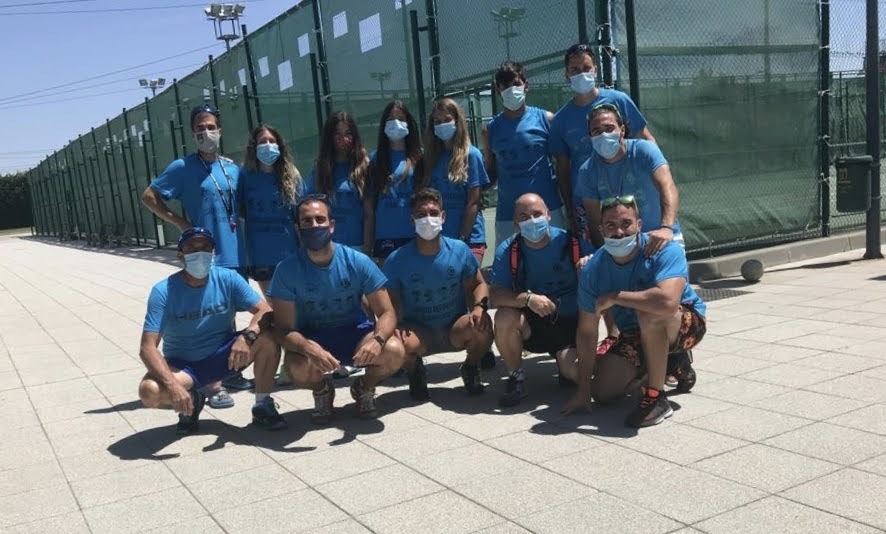 Monitores 3ª semana