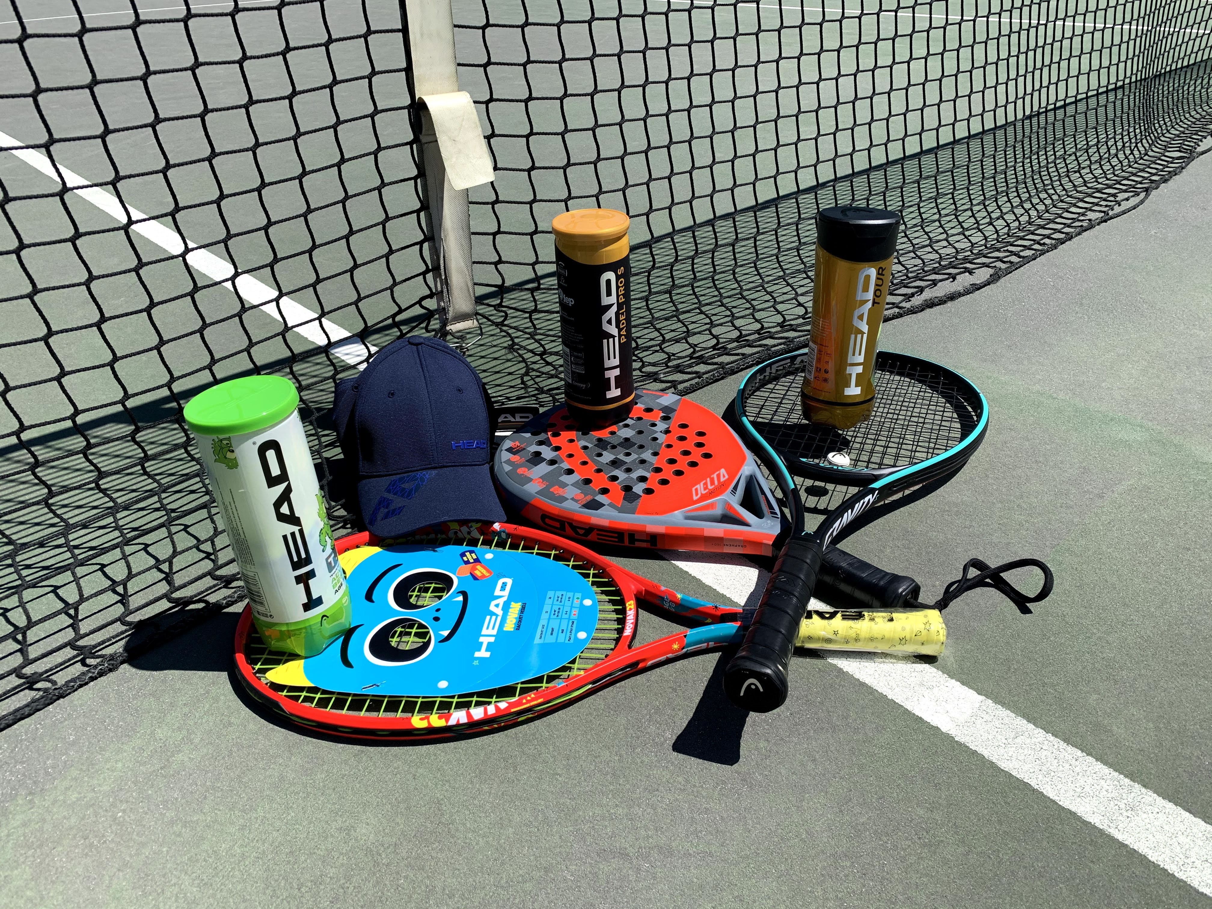 Raquetas 3