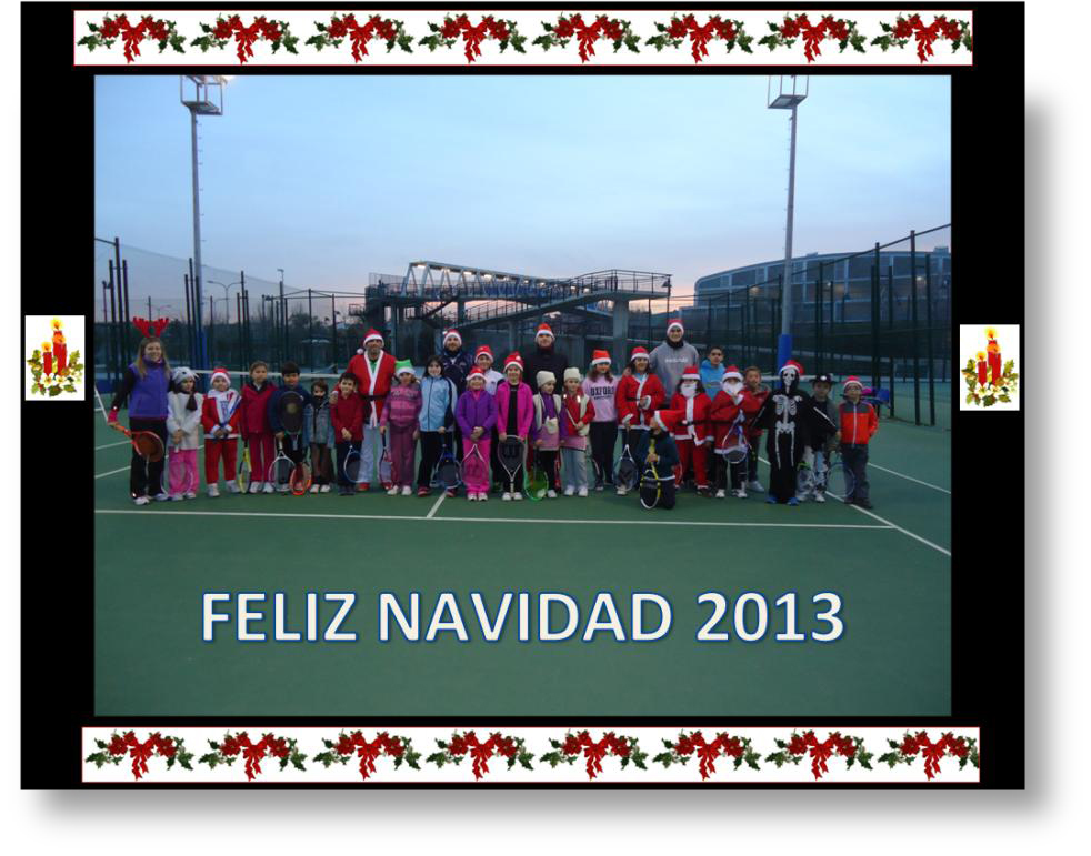 Feliz Navidad 2013