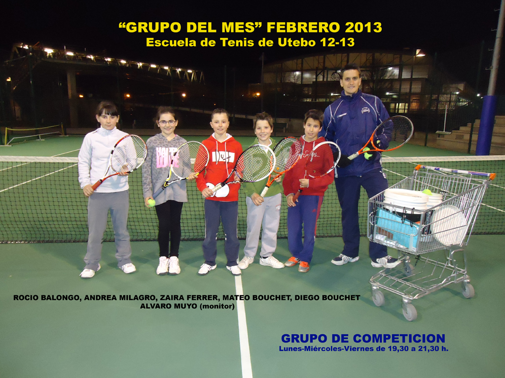 5-Grupo del Mes-Febrero13