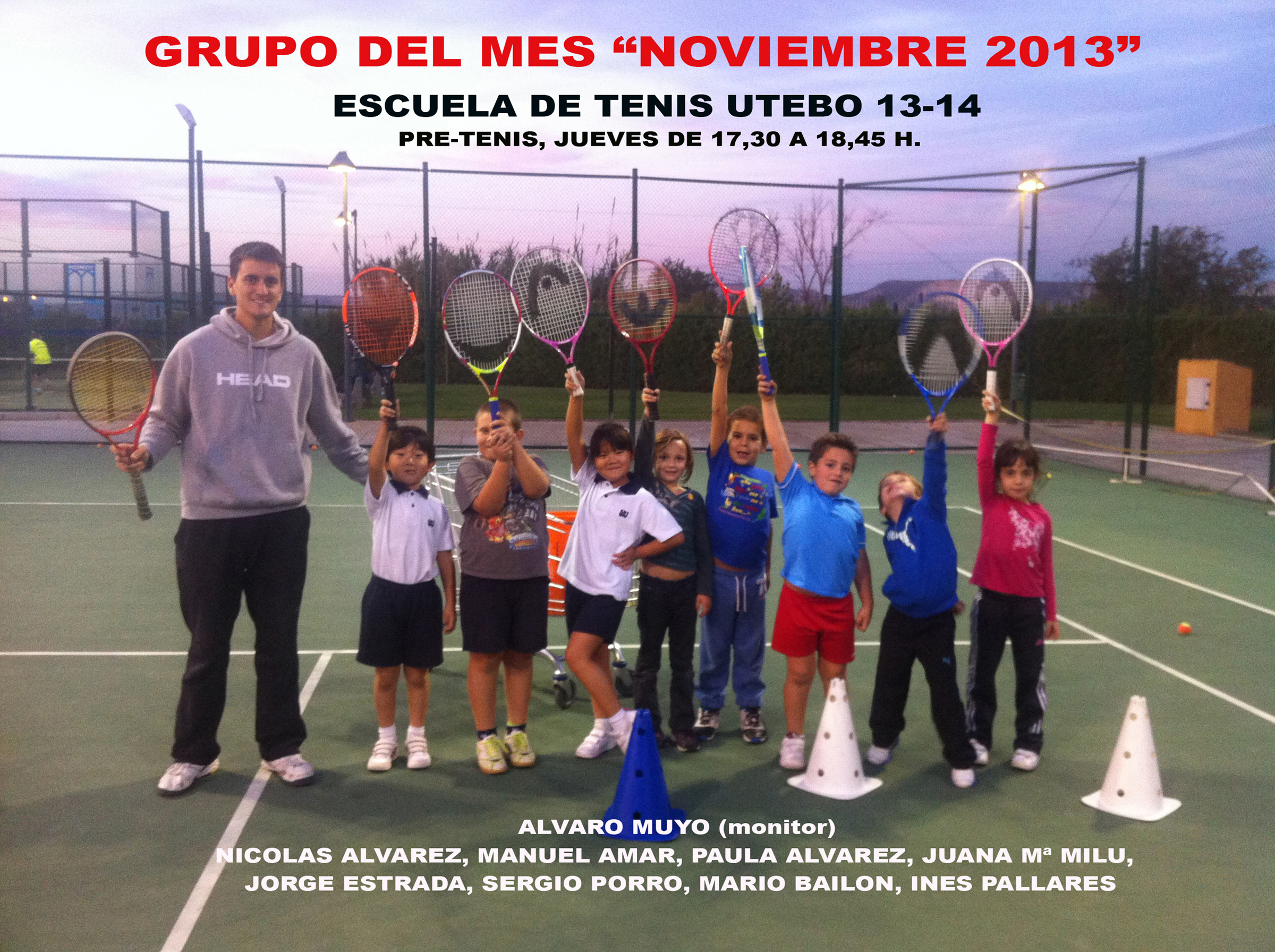 1-Grupo del mes nov-13