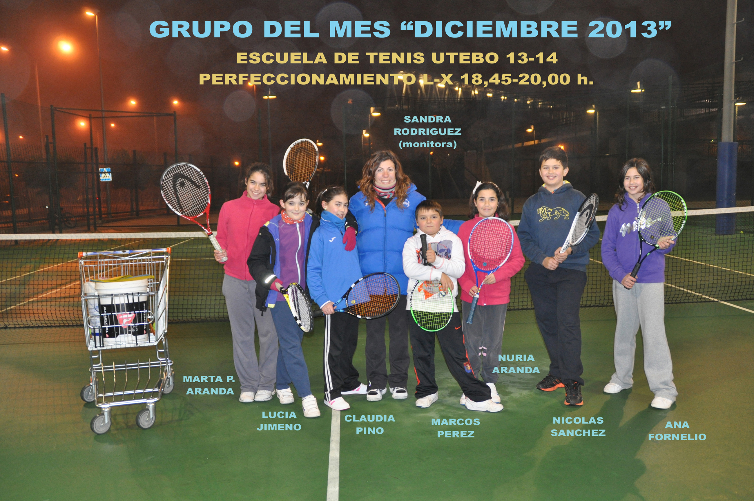 2-Grupo del mes dic-13