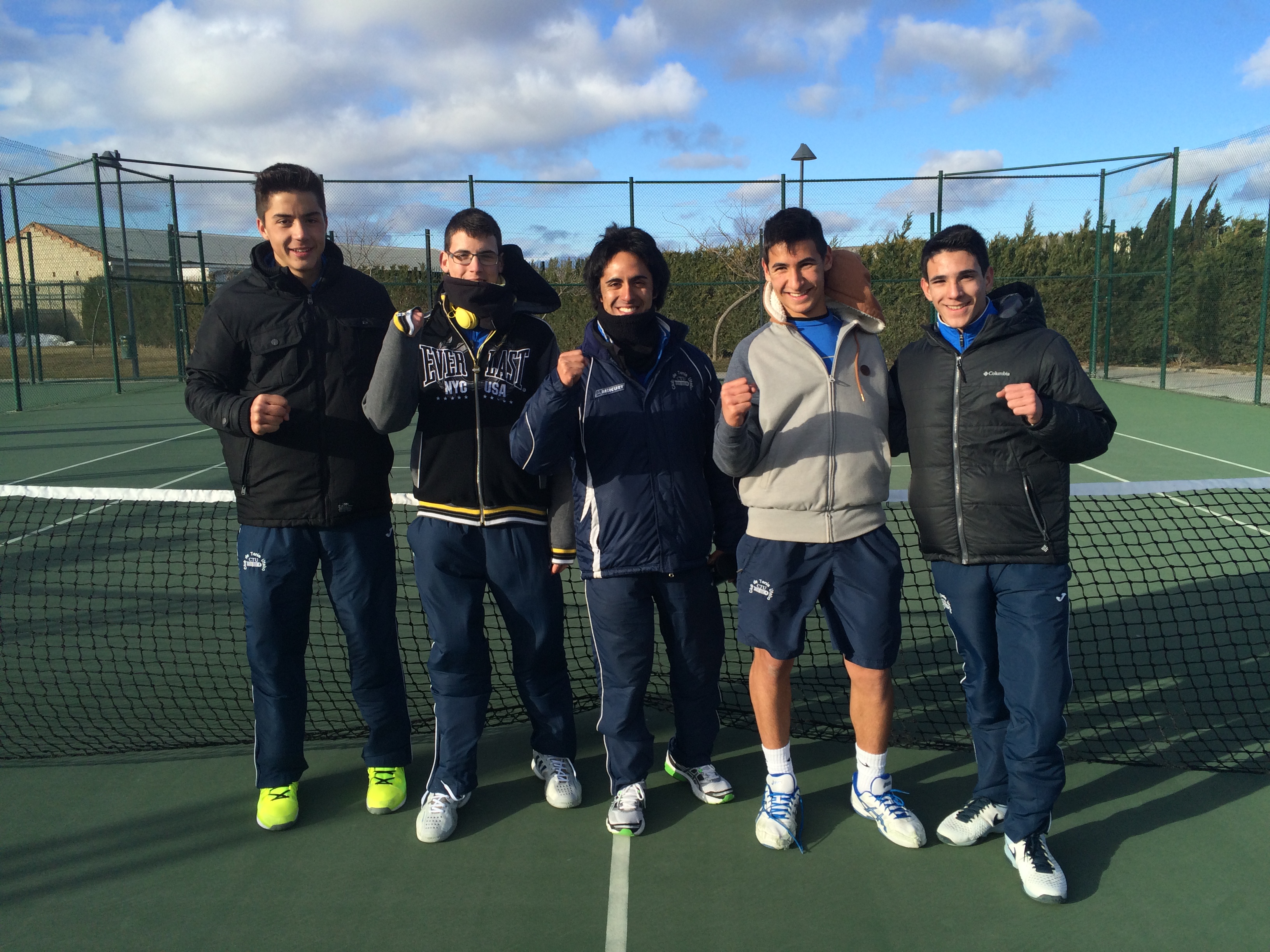 9-Equipo Cadete Masculino Rzct A 4