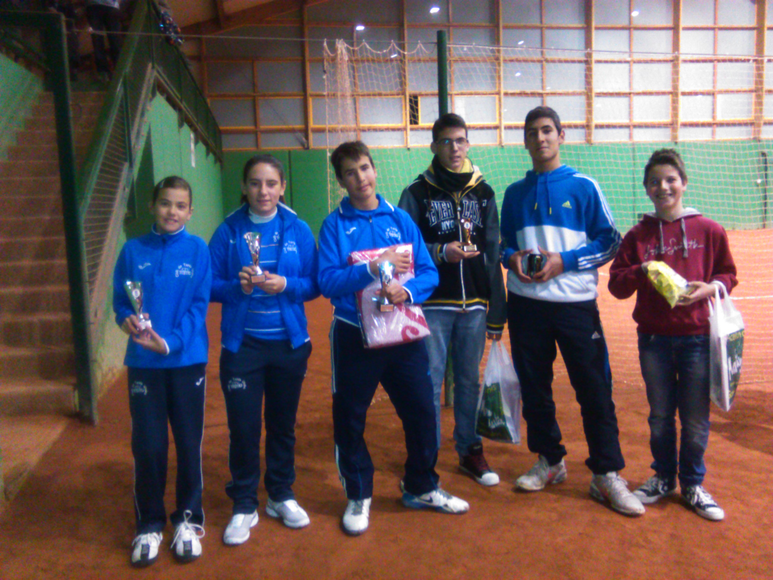 Campeones Circuito Prince RZCT 2014