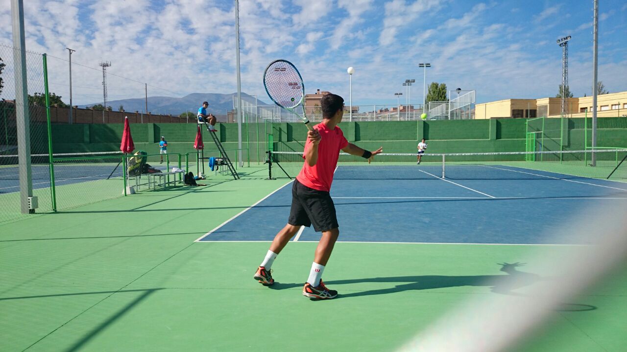 III torneo tarazona cadete 17