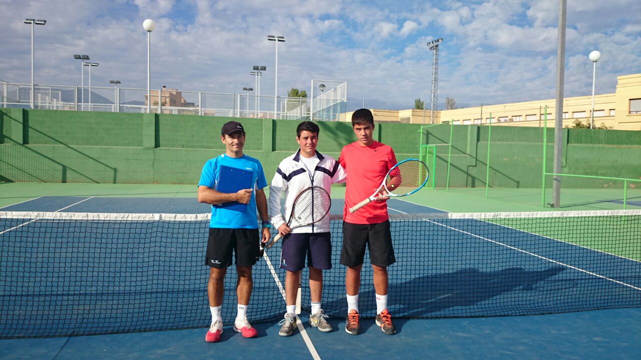 III torneo tarazona cadete 35