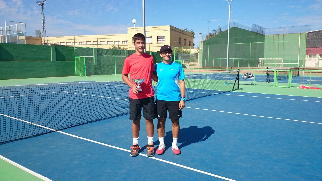 III torneo tarazona cadete 9