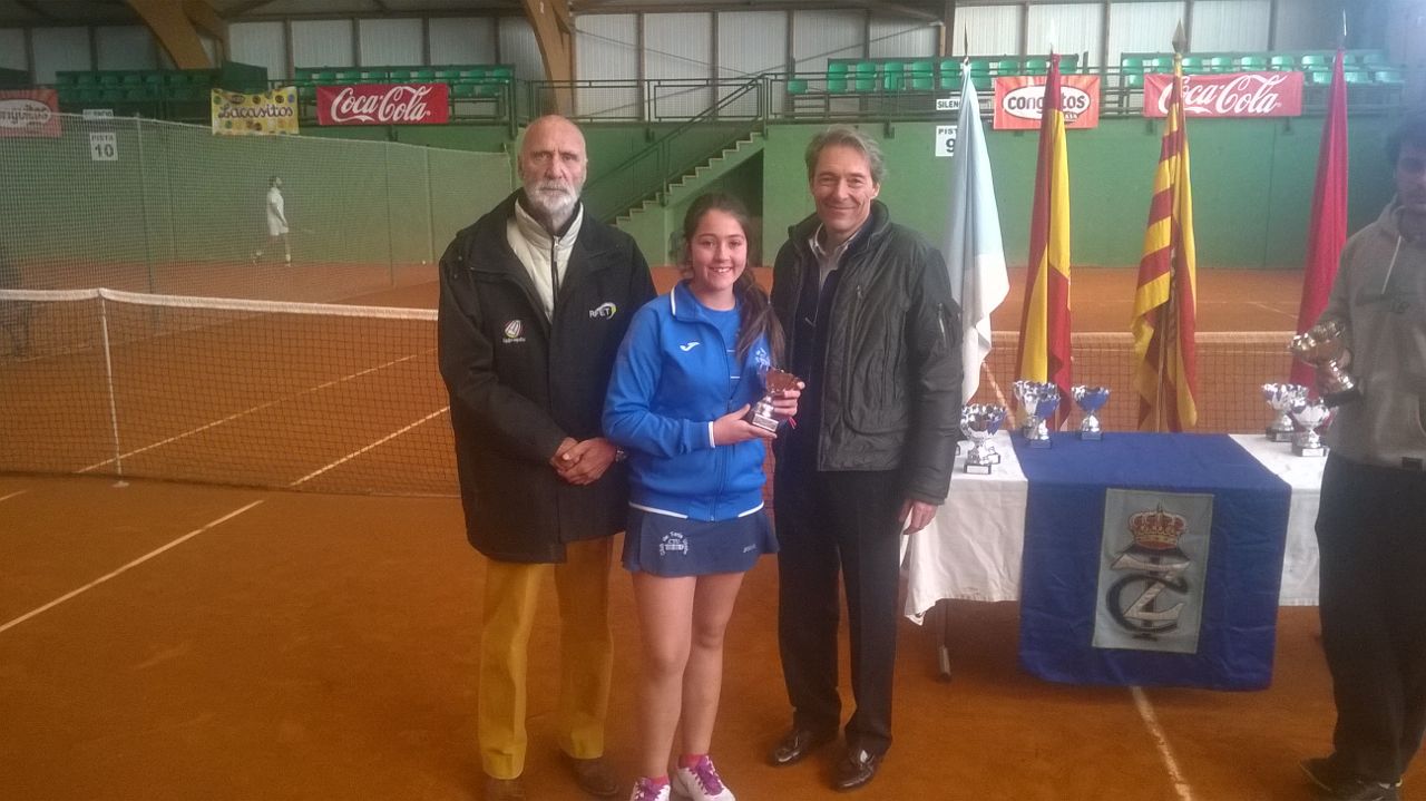Jimena Cadete Fem Consolacion