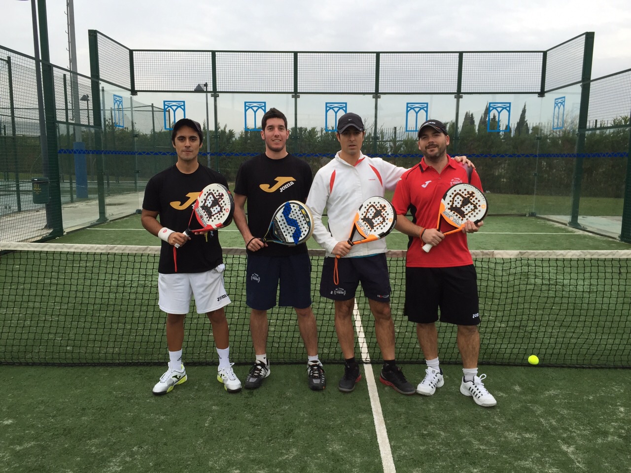 Social 7 Final Padel Absoluto
