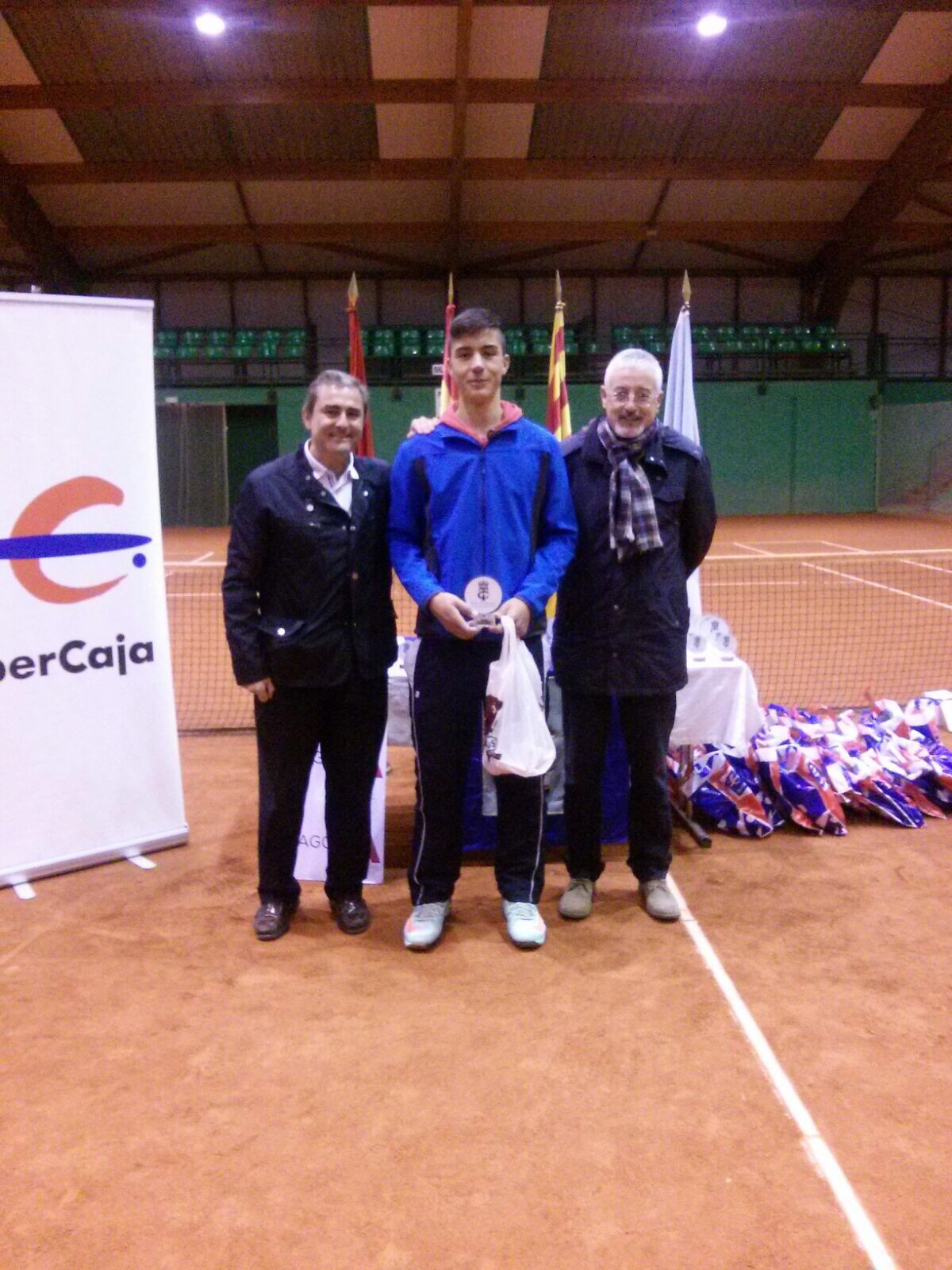 5. Enfedaque Subcampeon Circuito Rzct