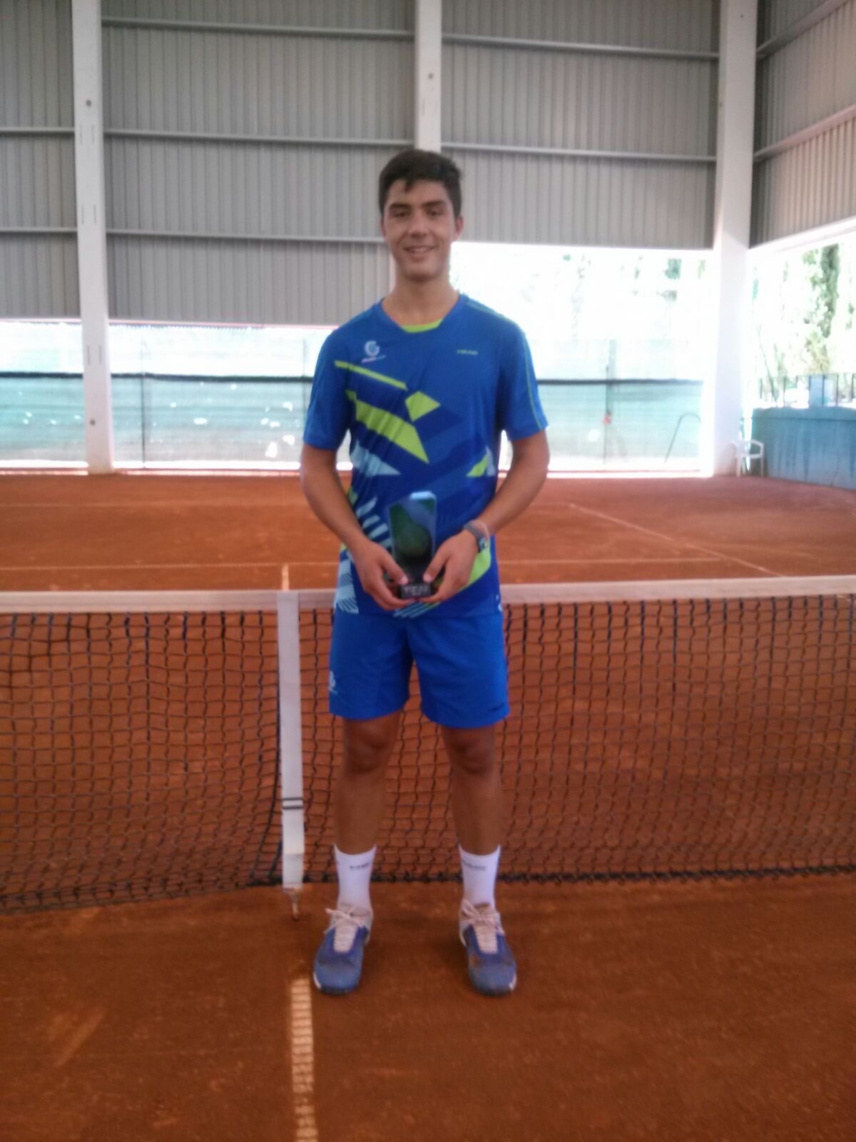 David Campeon Tarazona