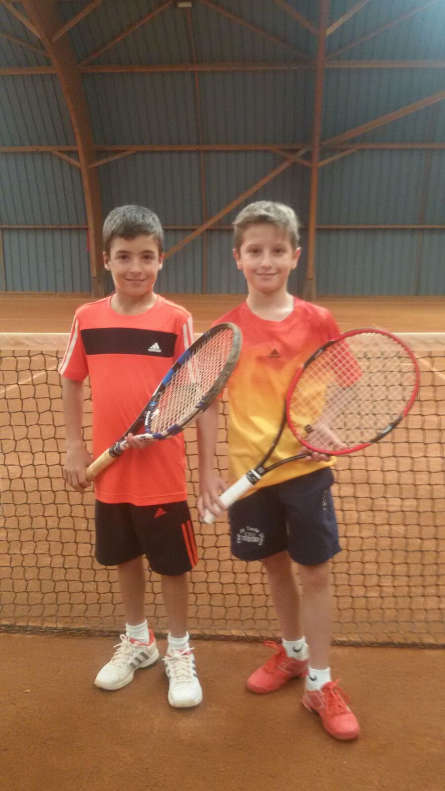 Ferrer Final en Jaca
