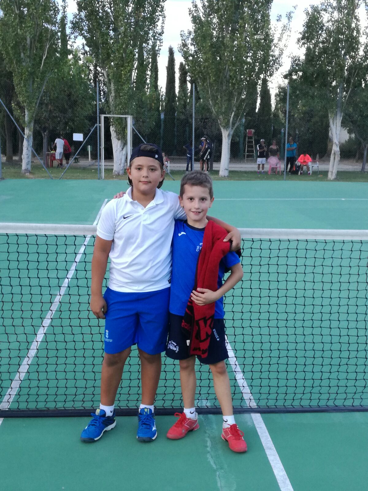 1.Ferrer Tiro Zaragoza 2016 Subcampeon Benjamin