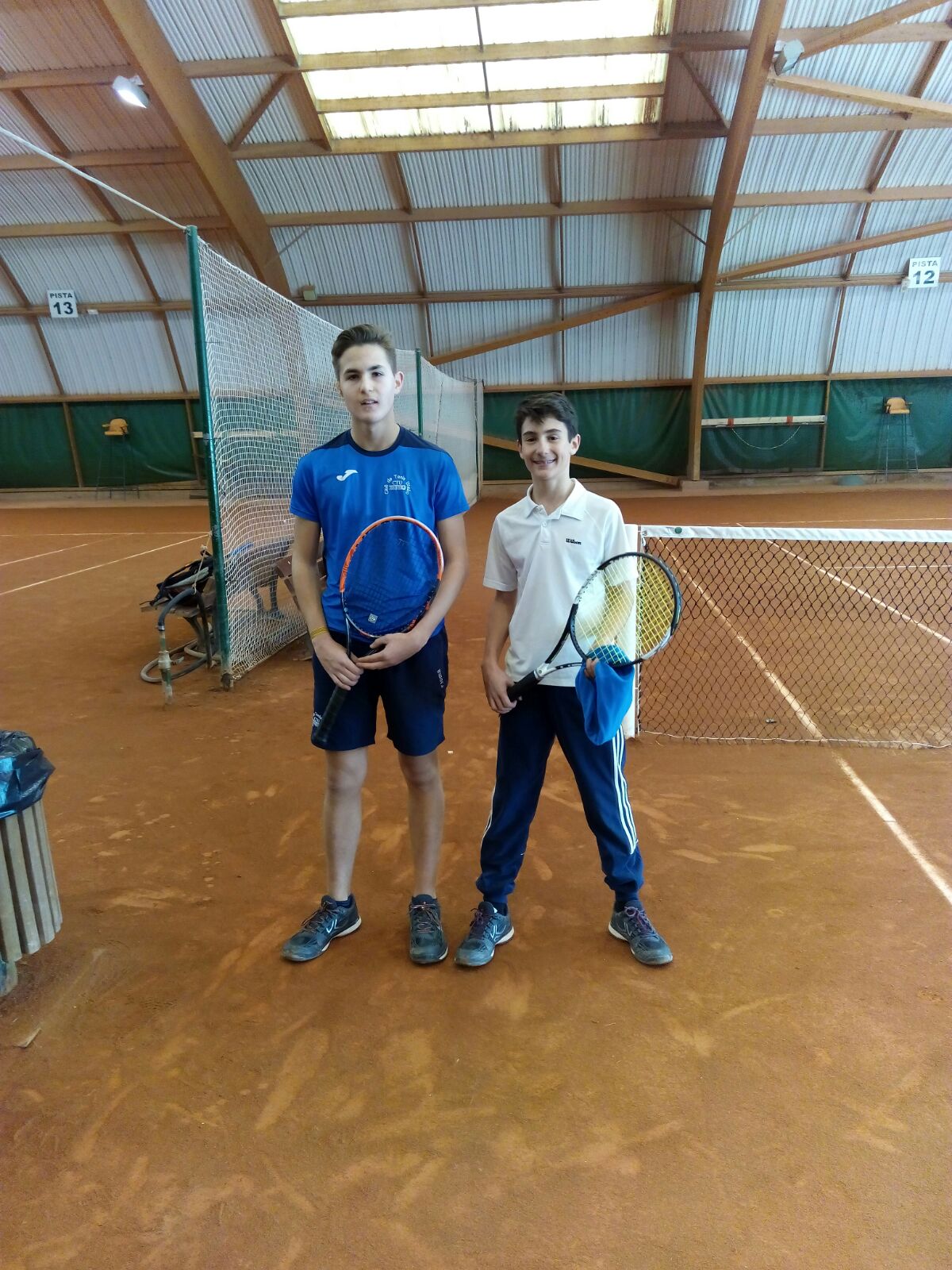 20 Jorge Navarro Campeón Infantil Bronce Rzct 2017