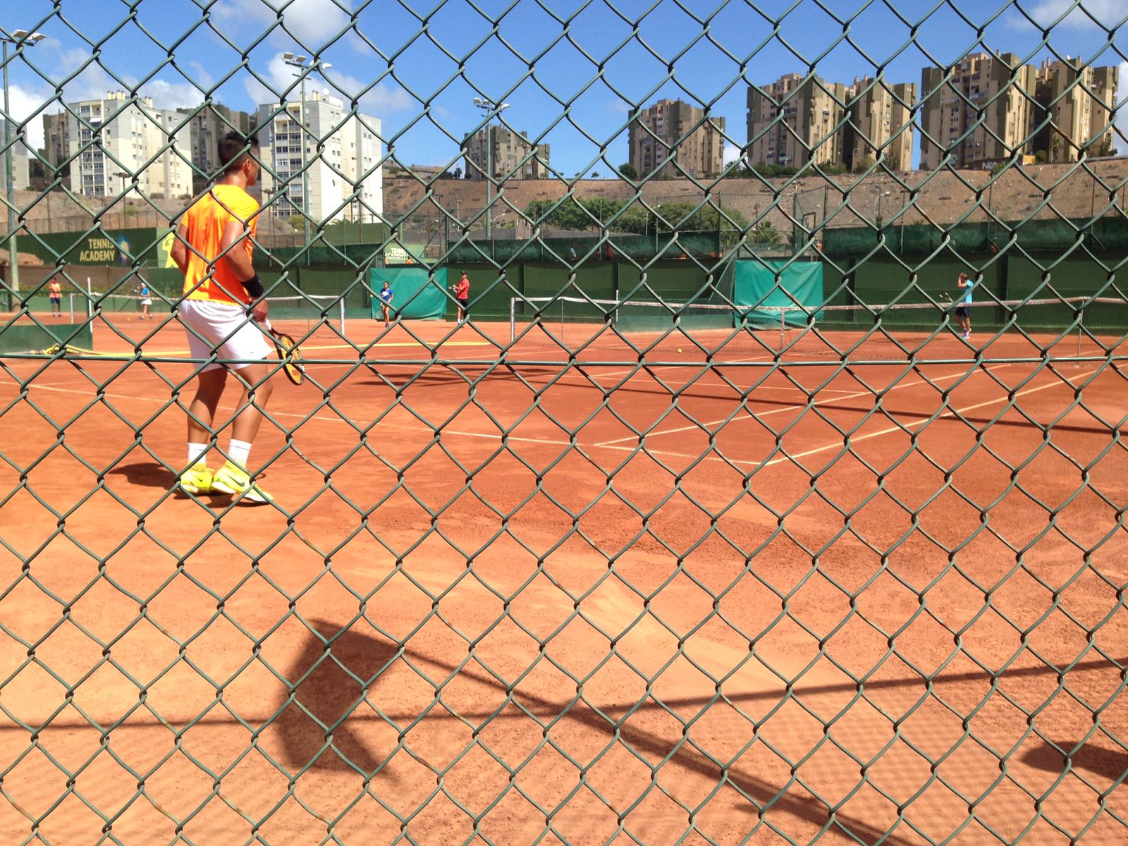 40 David Enfedaque Canarias 2017