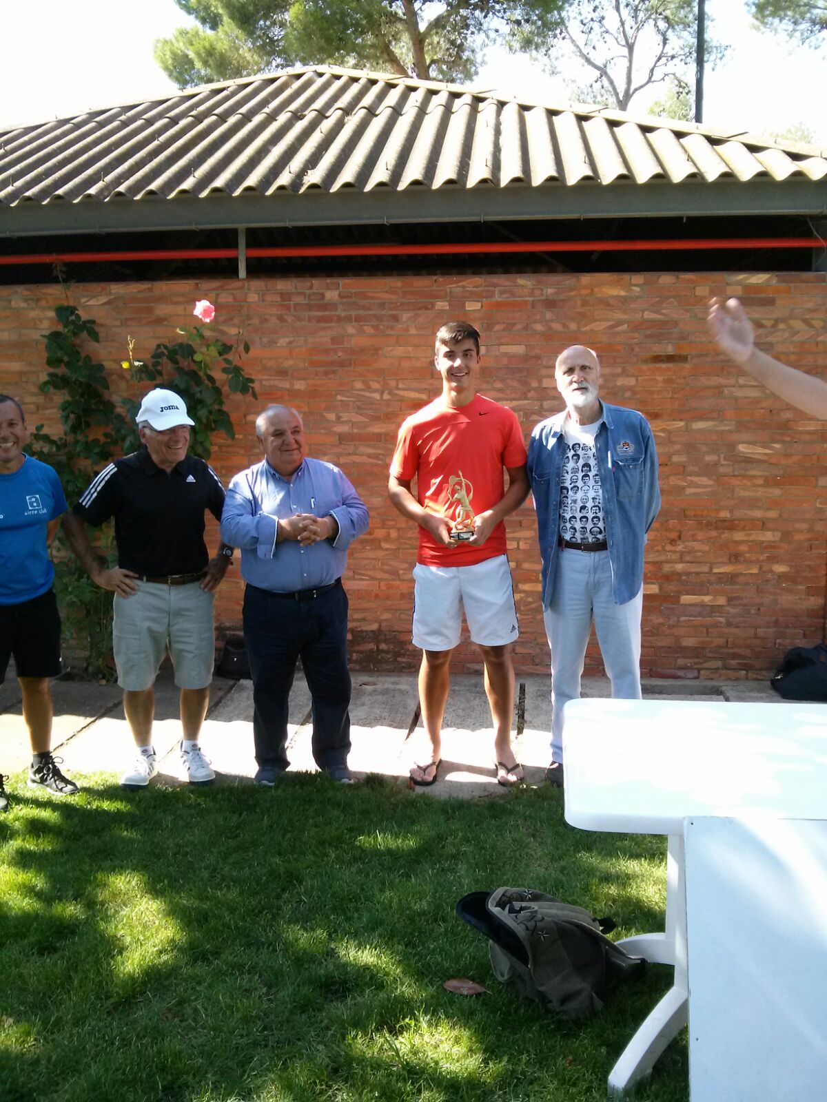 41 David Enfedaque Monzon 2017