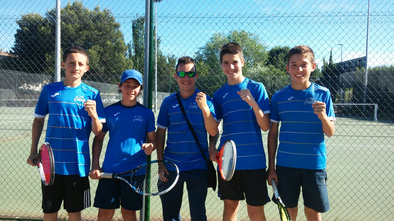 12.4 Infantil Masculino Santiago