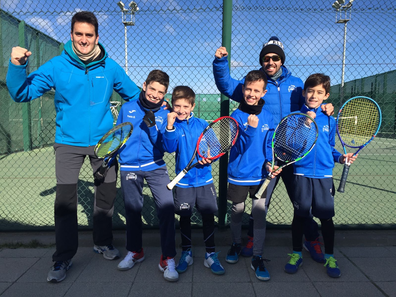 5.2 Alevin Masculino Casablanca B