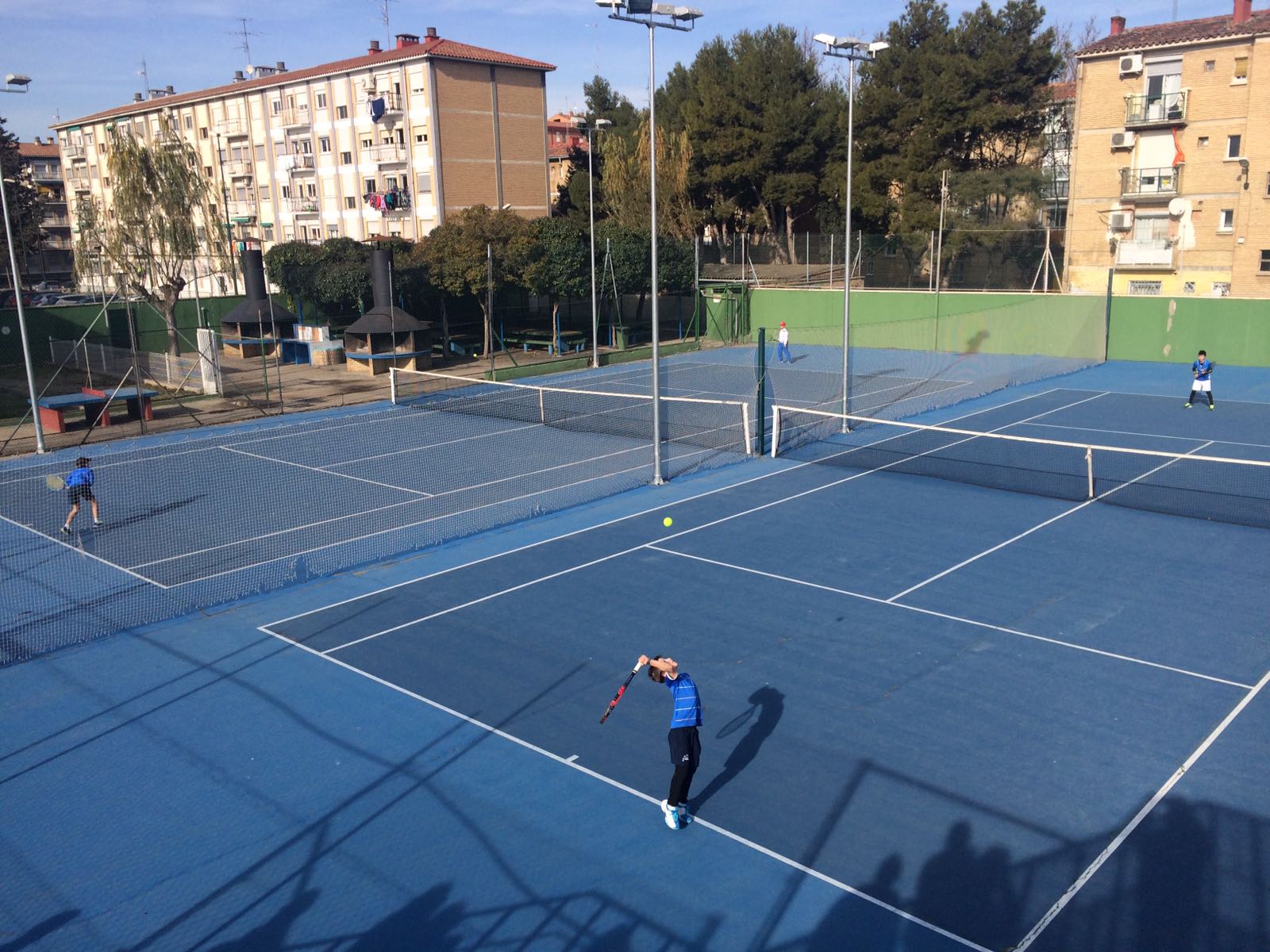 5.4 Alevin Masculino Ebro Viejo