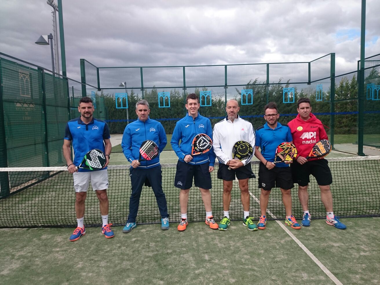 10.Aseda Masculina Tiro B