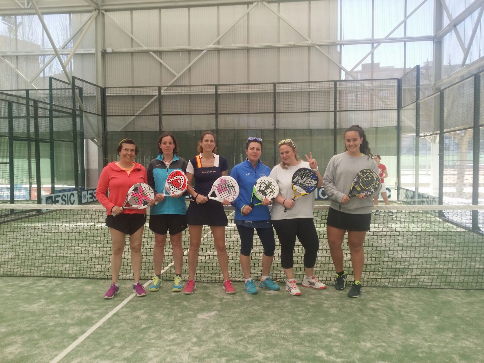 12.Aseda Femenina Tiro