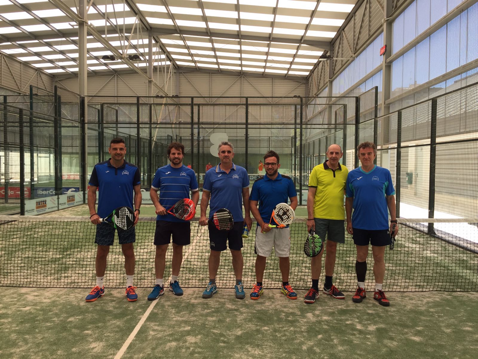 19.Aseda Masculina Tiro Pichon B