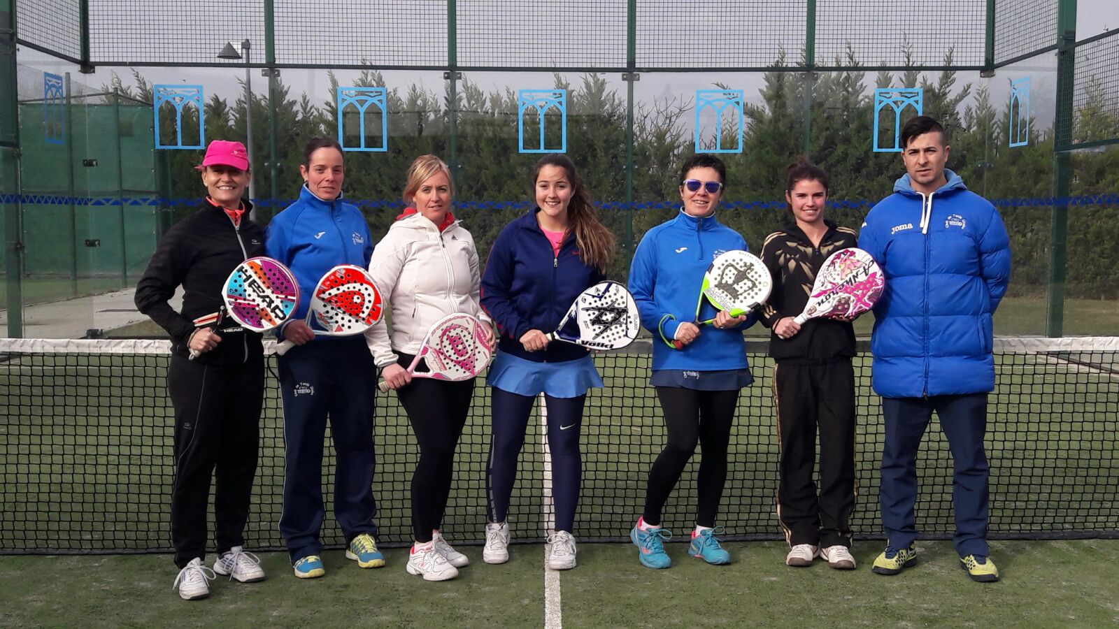 6.Aseda Femenina St.Venecia