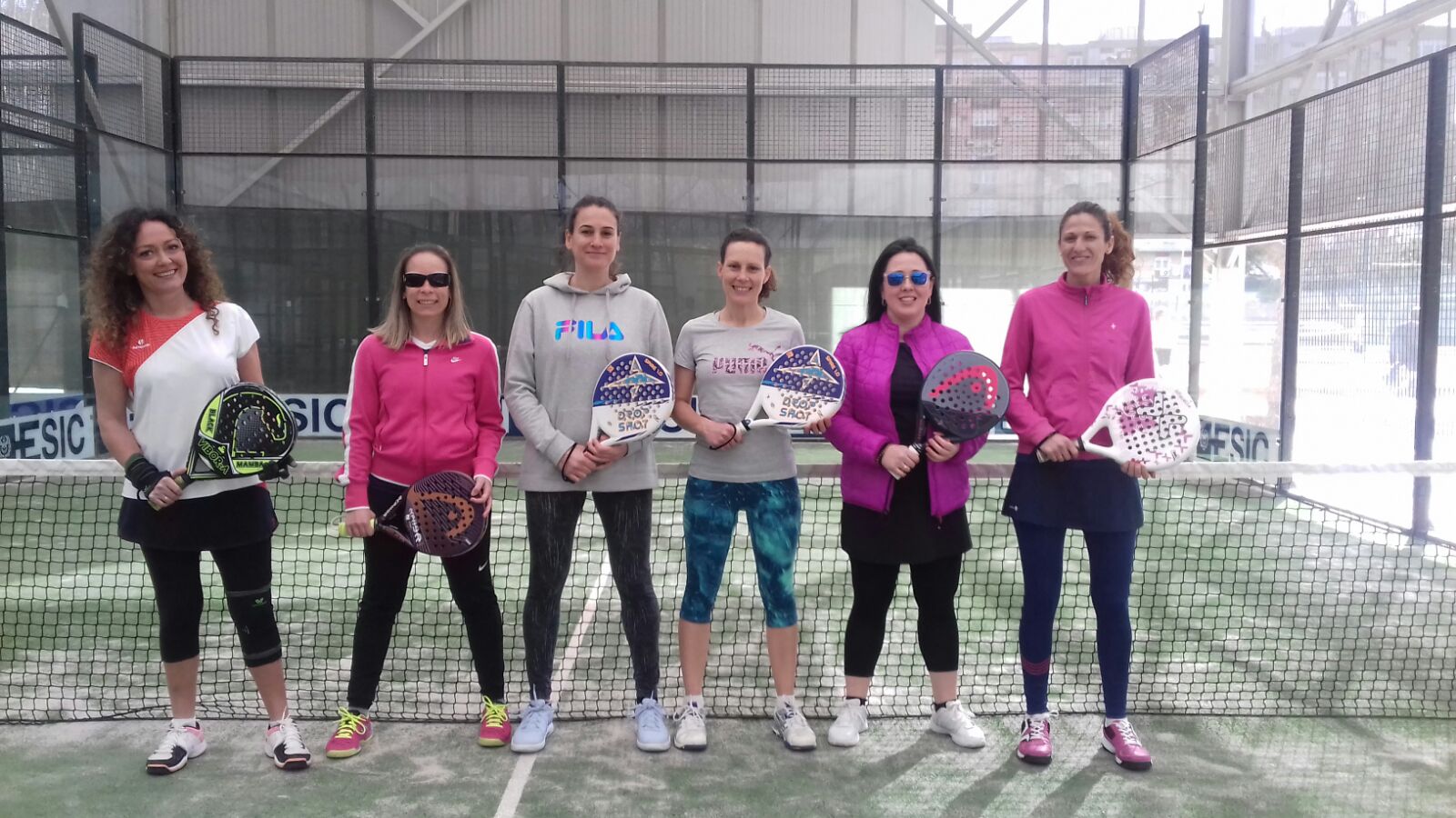 Aseda Fem 11 Tiro Pichon C