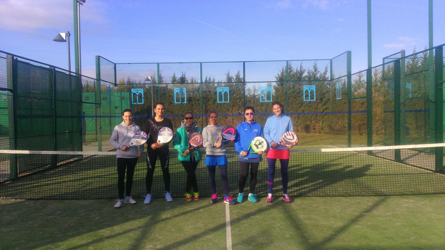 Aseda Fem 5 Tiro Pichon C