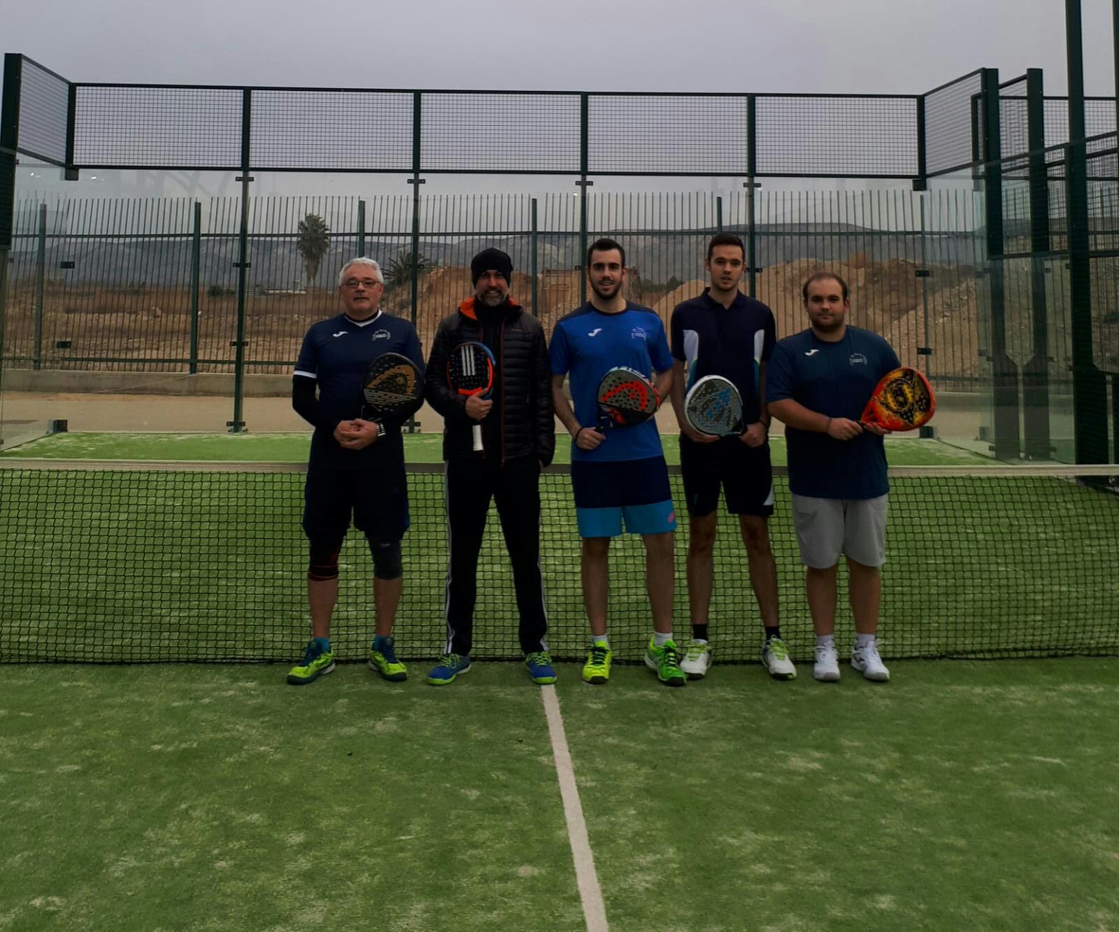 Aseda Masc 7 Venecia A