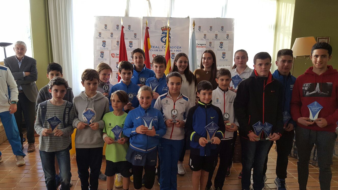 10. I Circuito RZCT Varios Utebo