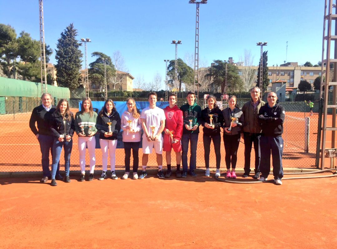 12. I Cto. Aragon Junior 2018 todos