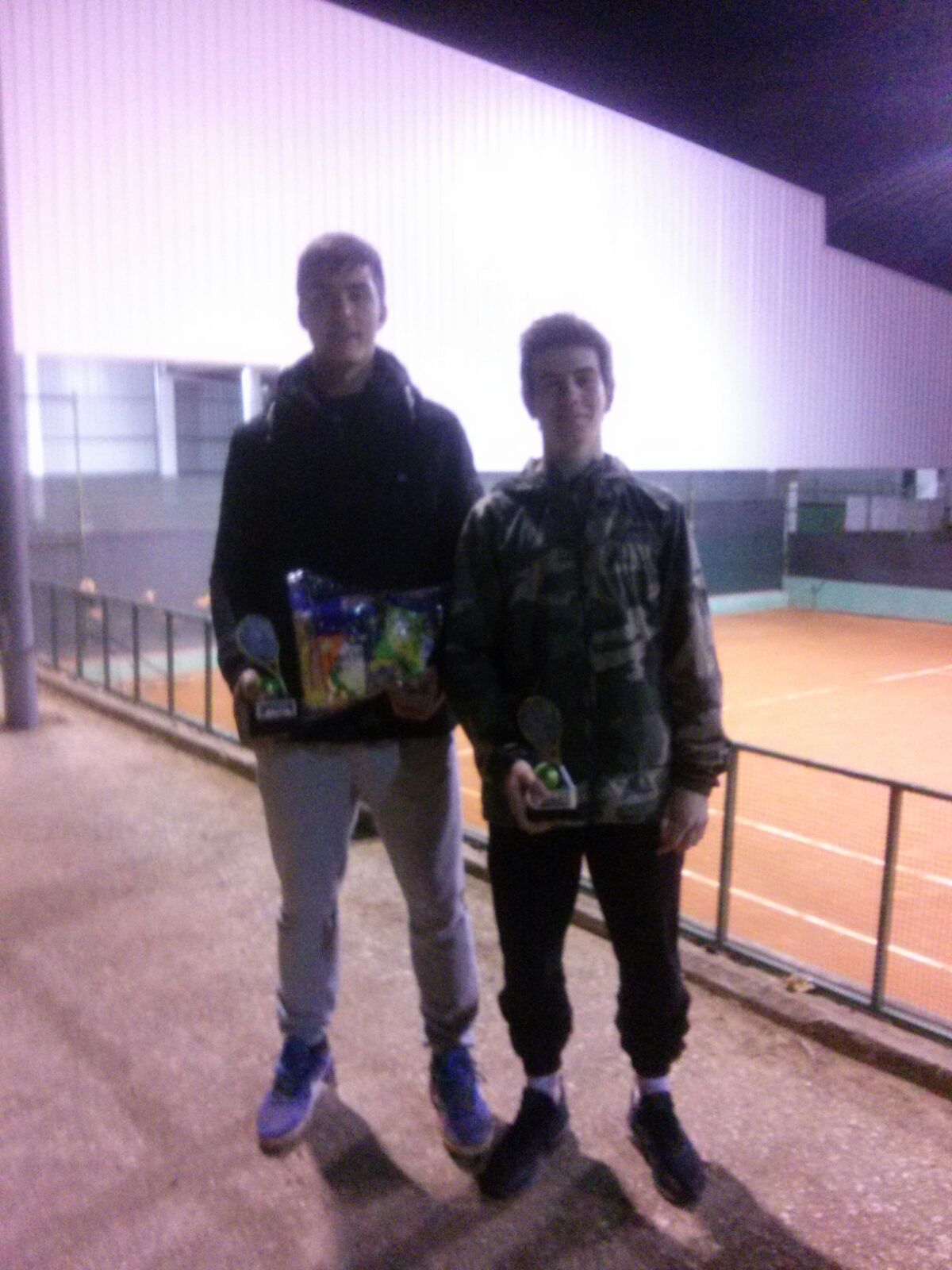 7. David Enfedaque Campeón Absoluto Tudela