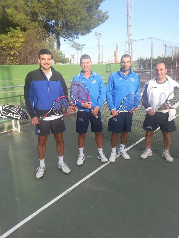 Vet35 Olivar B-Utebo B